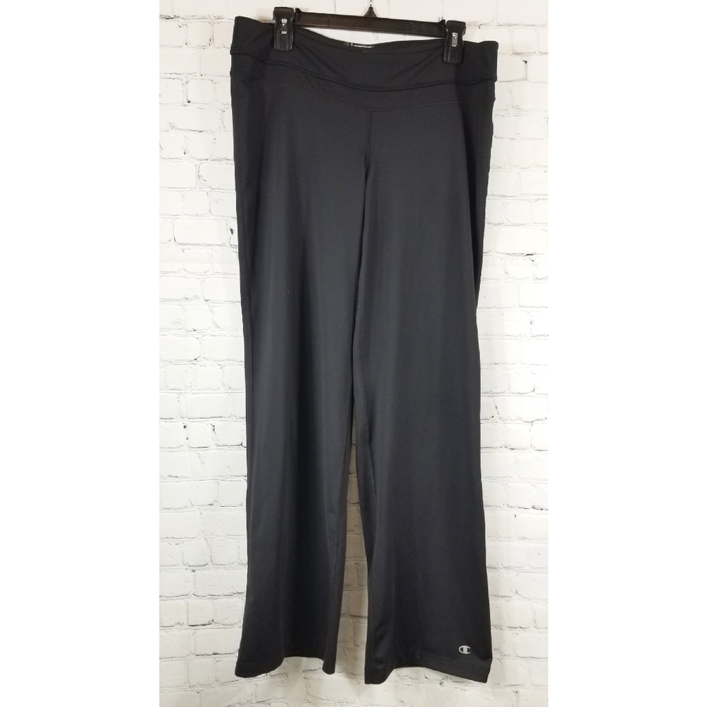 #12 Champion Athletic yoga gym pants size Large